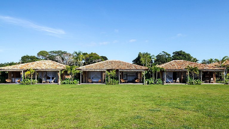 Affitto casa di lusso Trancoso Bahia