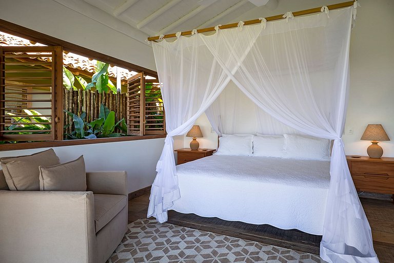 Luxushaus mieten in Trancoso, Bahia