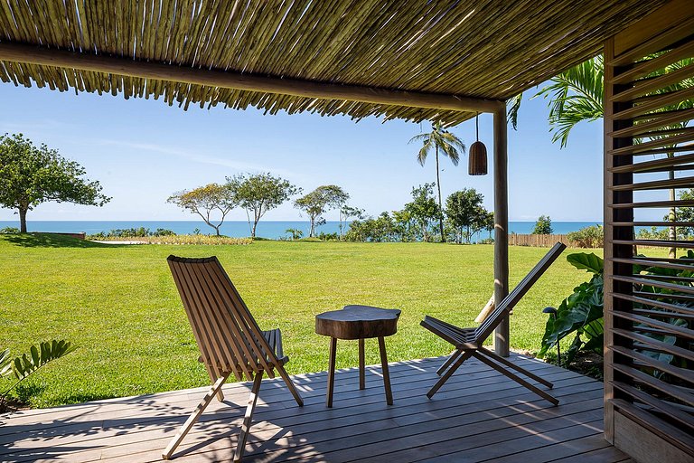 Affitto casa di lusso Trancoso Bahia