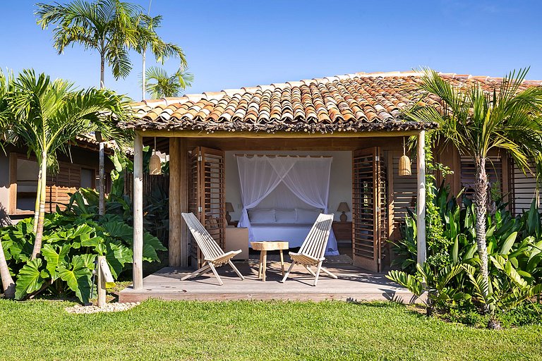 Affitto casa di lusso Trancoso Bahia