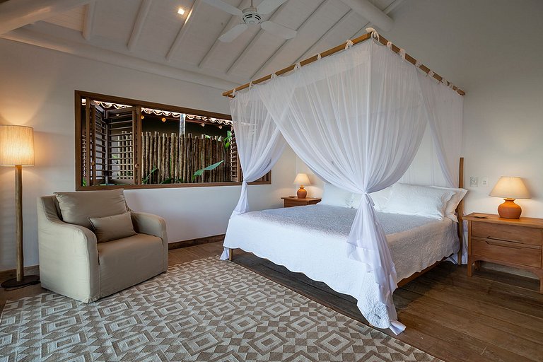 Luxushaus mieten in Trancoso, Bahia