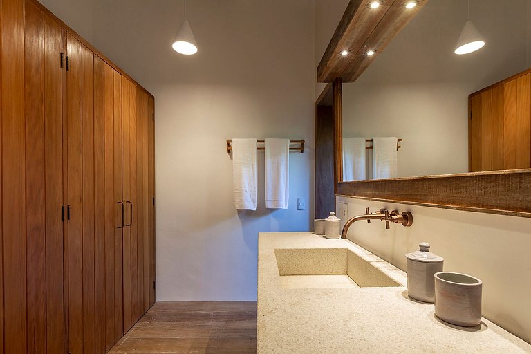 Vacation Rental Villa in Trancoso Bahia