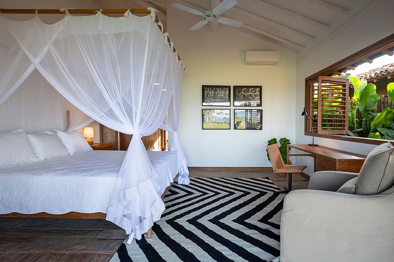 Affitto casa di lusso Trancoso Bahia