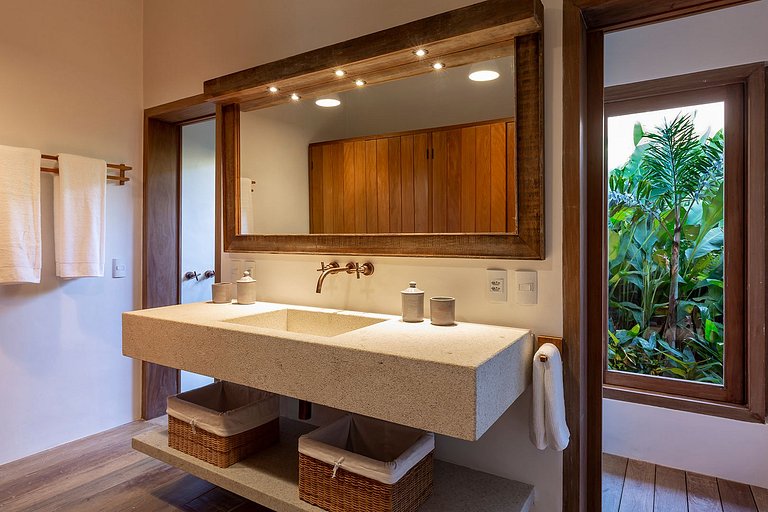 Location maison de luxe Trancoso Bahia