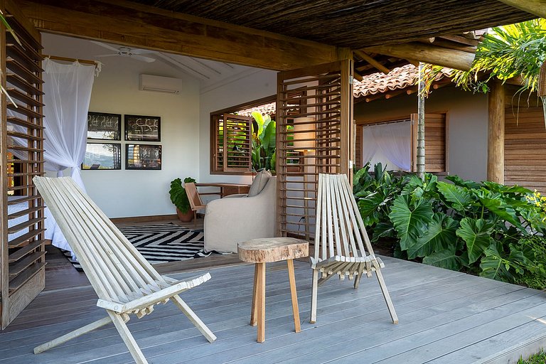 Affitto casa di lusso Trancoso Bahia