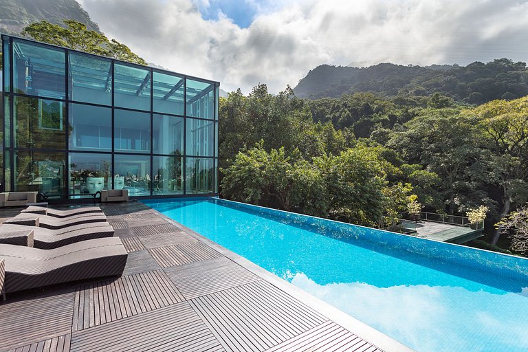 Botanical Garden Mansion | Rio de Janeiro (RIO166)