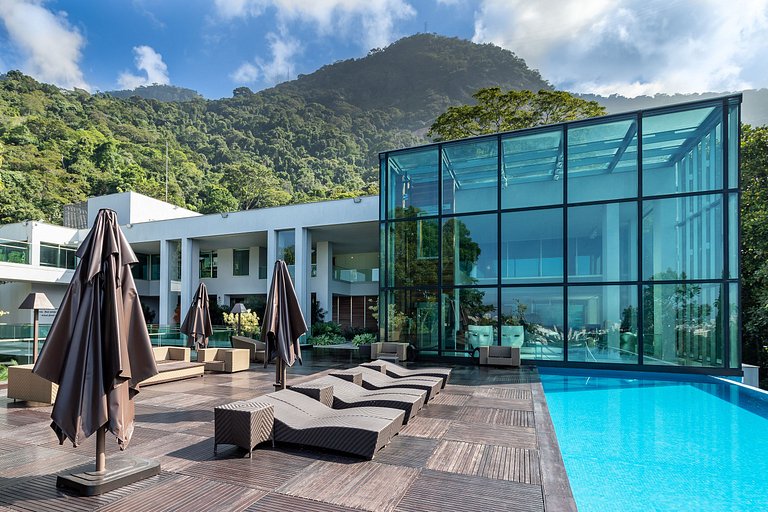 Botanical Garden Mansion | Rio de Janeiro (RIO166)