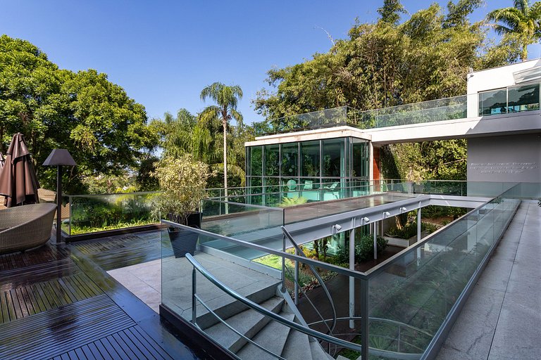 Botanical Garden Mansion | Rio de Janeiro (RIO166)