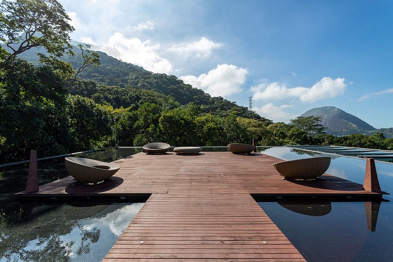 Botanical Garden Mansion | Rio de Janeiro (RIO166)