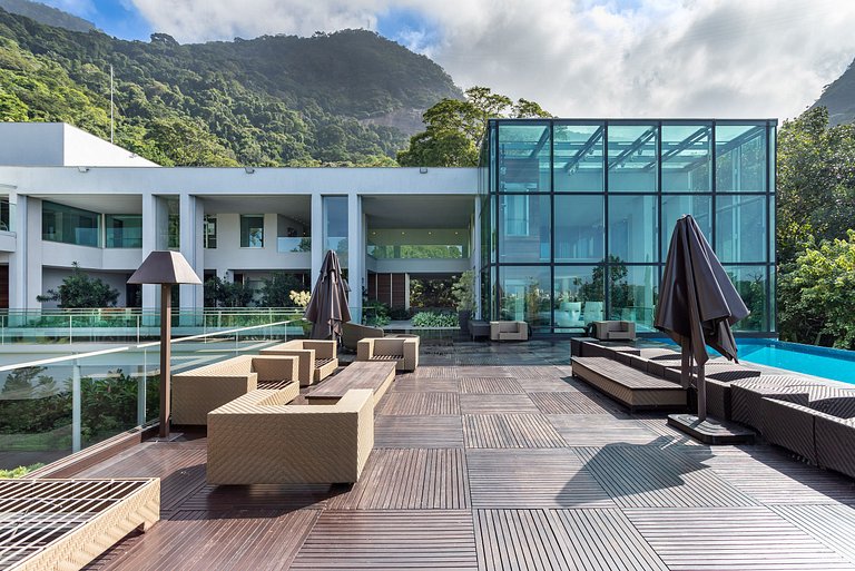 Mansão Jardim Botânico | RIO166