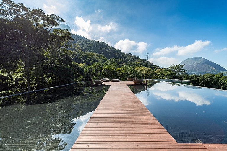 Botanical Garden Mansion | Rio de Janeiro (RIO166)