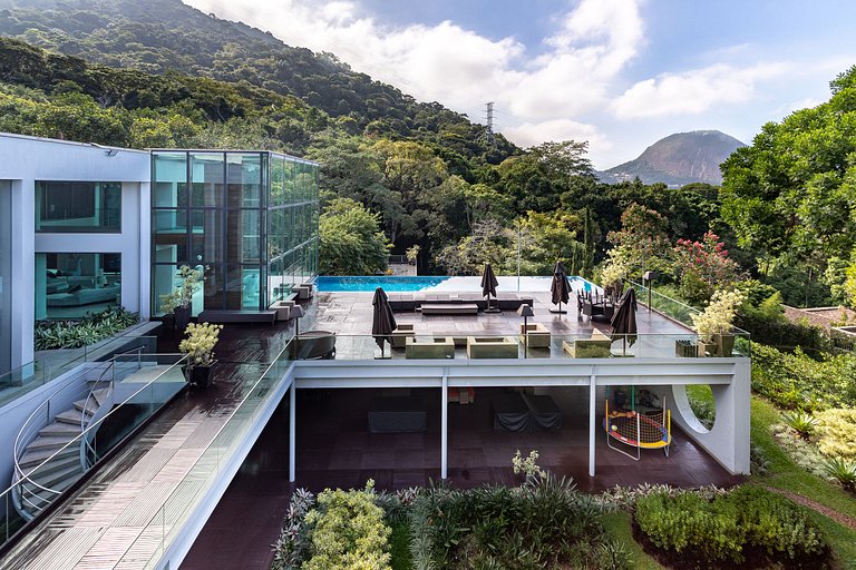 Botanical Garden Mansion | Rio de Janeiro (RIO166)