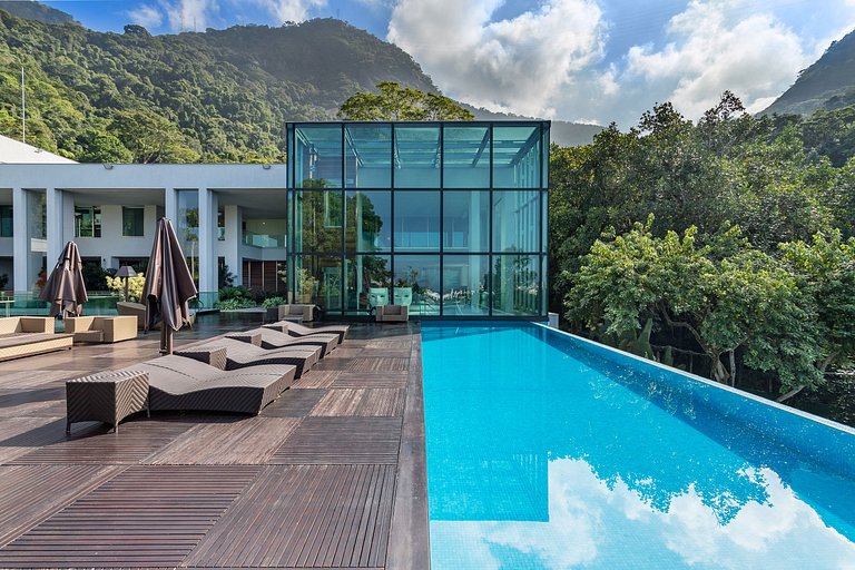 Mansão Jardim Botânico | RIO166