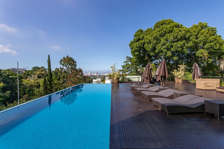 Botanical Garden Mansion | Rio de Janeiro (RIO166)