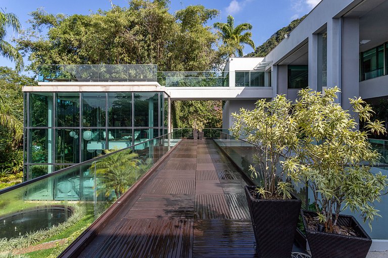 Botanical Garden Mansion | Rio de Janeiro (RIO166)