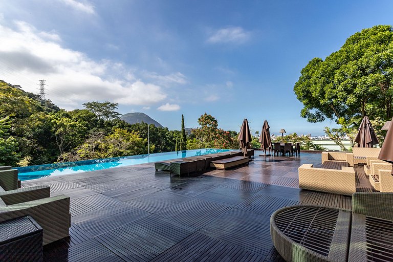 Botanical Garden Mansion | Rio de Janeiro (RIO166)