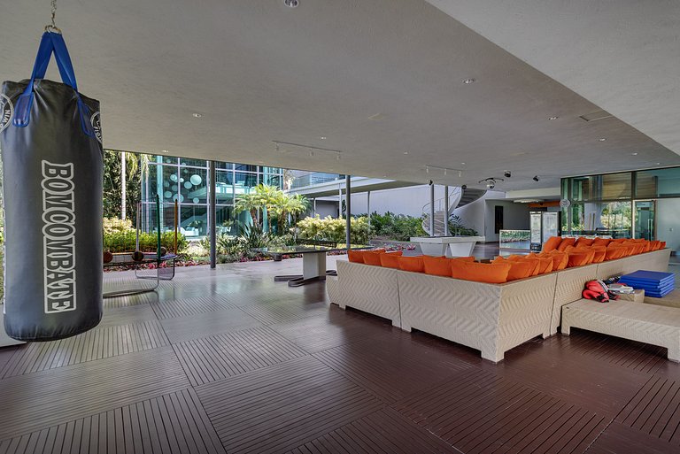 Botanical Garden Mansion | Rio de Janeiro (RIO166)