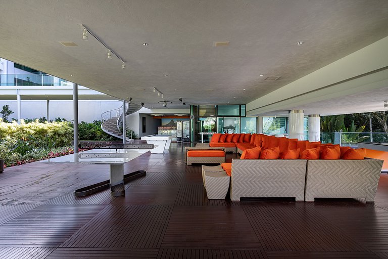 Botanical Garden Mansion | Rio de Janeiro (RIO166)