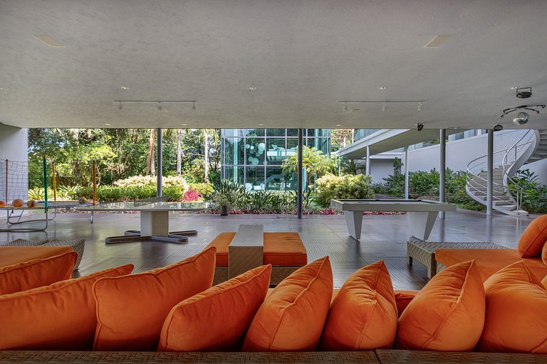 Botanical Garden Mansion | Rio de Janeiro (RIO166)