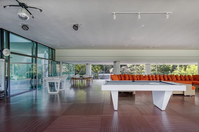 Botanical Garden Mansion | Rio de Janeiro (RIO166)