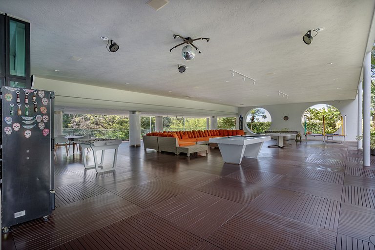 Botanical Garden Mansion | Rio de Janeiro (RIO166)