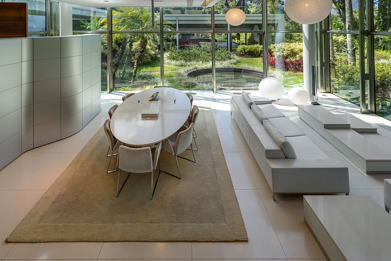 Botanical Garden Mansion | Rio de Janeiro (RIO166)