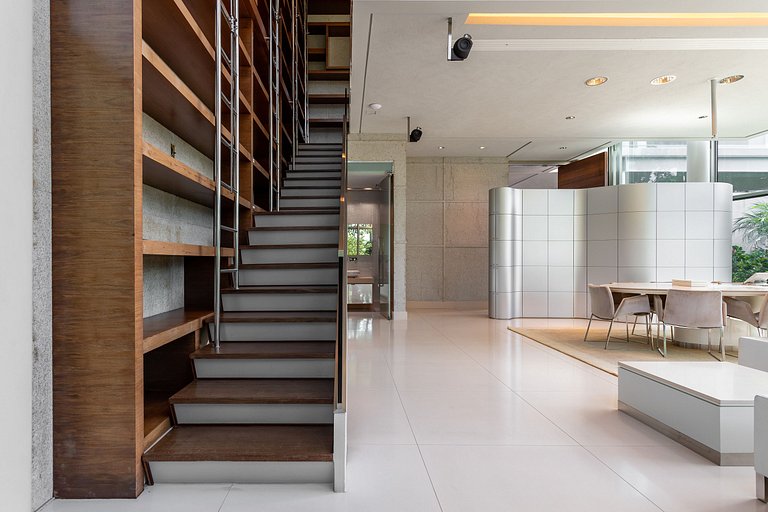 Botanical Garden Mansion | Rio de Janeiro (RIO166)