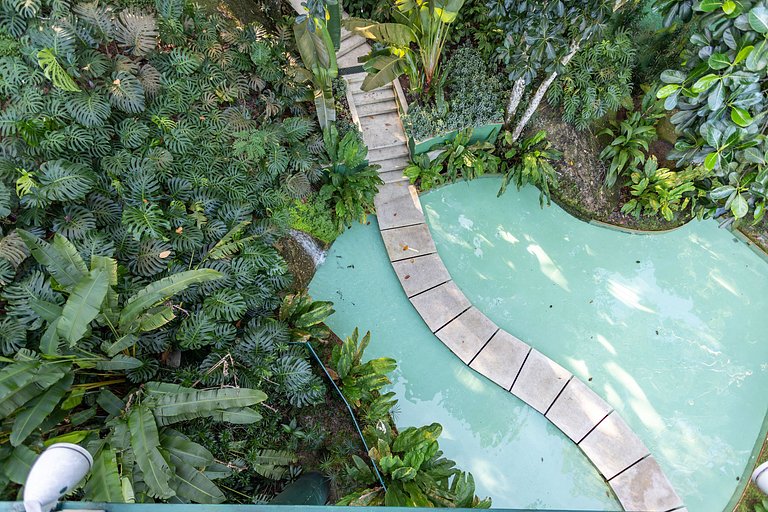 Botanical Garden Mansion | Rio de Janeiro (RIO166)