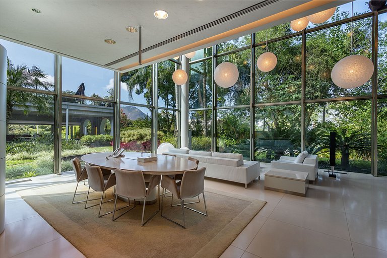 Botanical Garden Mansion | Rio de Janeiro (RIO166)