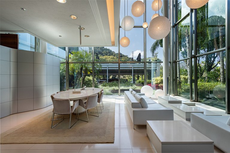 Botanical Garden Mansion | Rio de Janeiro (RIO166)