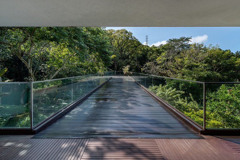 Botanical Garden Mansion | Rio de Janeiro (RIO166)