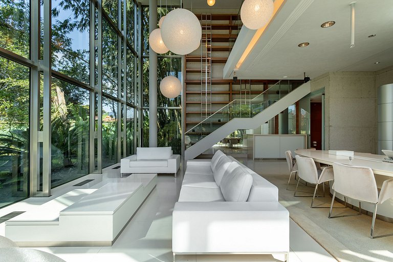 Botanical Garden Mansion | Rio de Janeiro (RIO166)