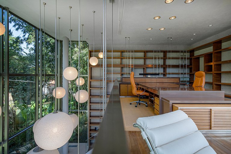 Botanical Garden Mansion | Rio de Janeiro (RIO166)