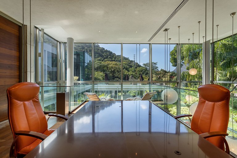 Botanical Garden Mansion | Rio de Janeiro (RIO166)