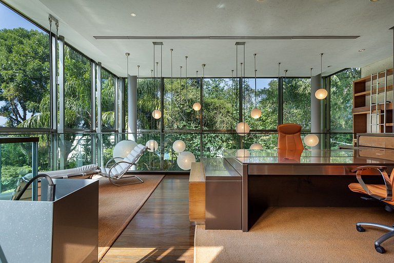 Botanical Garden Mansion | Rio de Janeiro (RIO166)