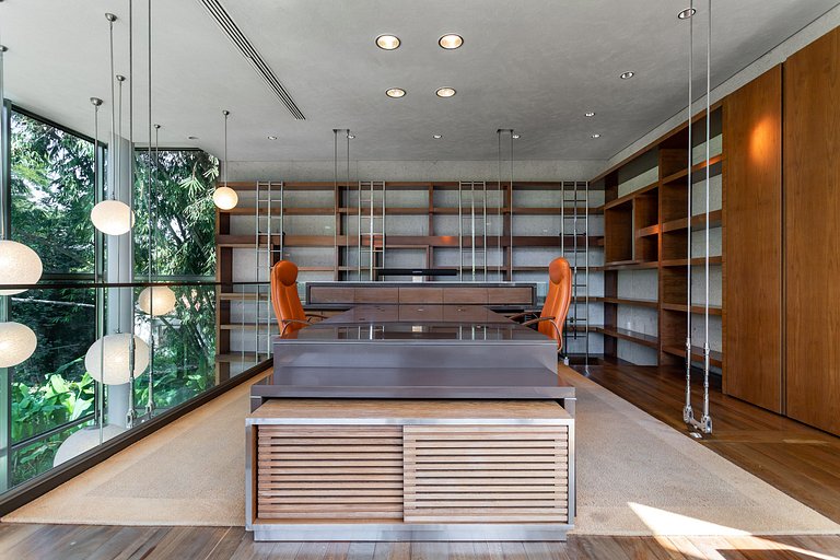 Botanical Garden Mansion | Rio de Janeiro (RIO166)