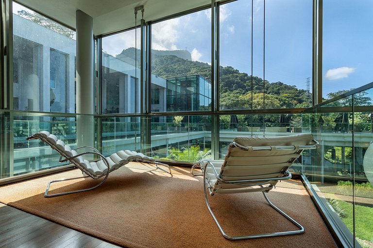 Botanical Garden Mansion | Rio de Janeiro (RIO166)