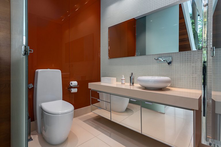 Botanical Garden Mansion | Rio de Janeiro (RIO166)