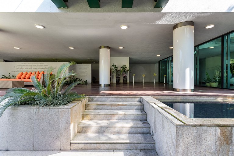 Botanical Garden Mansion | Rio de Janeiro (RIO166)