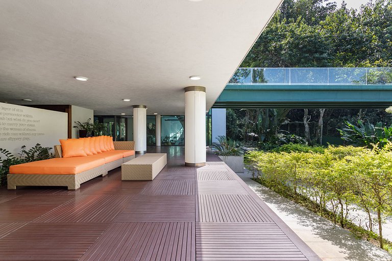 Botanical Garden Mansion | Rio de Janeiro (RIO166)