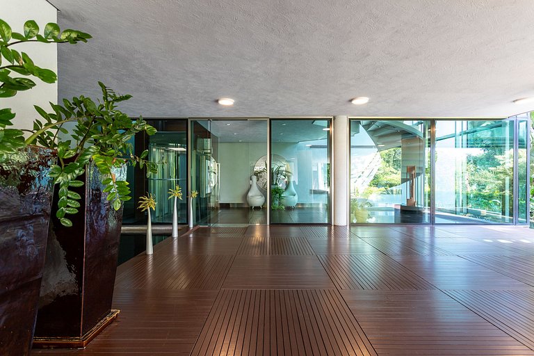 Botanical Garden Mansion | Rio de Janeiro (RIO166)