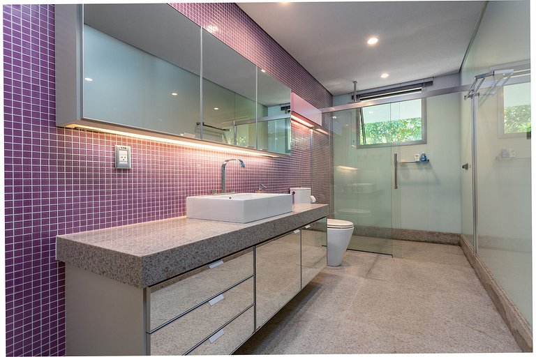 Botanical Garden Mansion | Rio de Janeiro (RIO166)