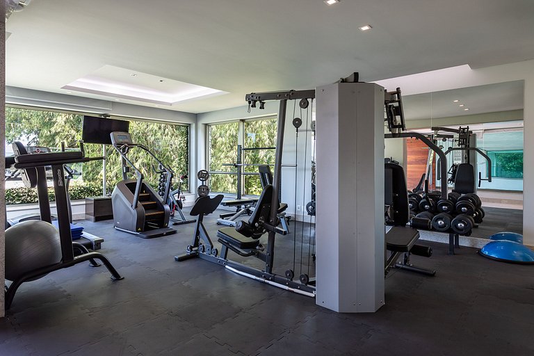 Botanical Garden Mansion | Rio de Janeiro (RIO166)