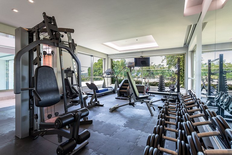 Botanical Garden Mansion | Rio de Janeiro (RIO166)