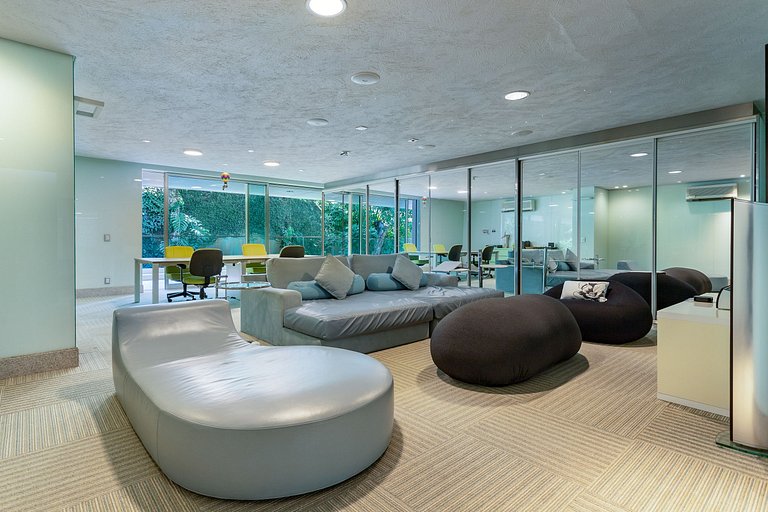 Botanical Garden Mansion | Rio de Janeiro (RIO166)