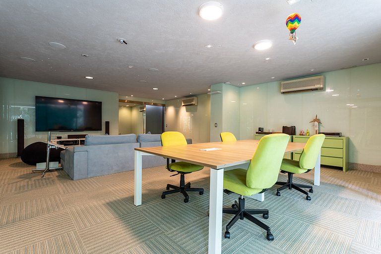 Botanical Garden Mansion | Rio de Janeiro (RIO166)