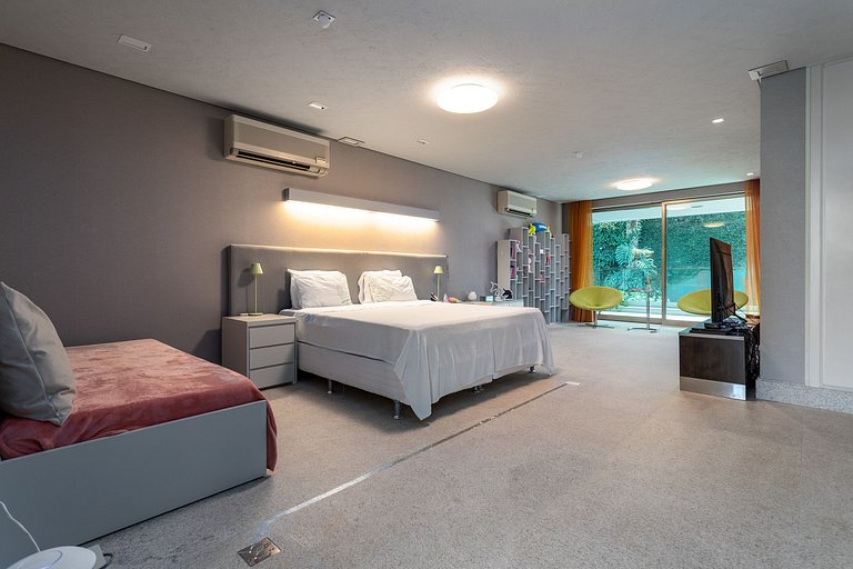 Mansão Jardim Botânico | RIO166