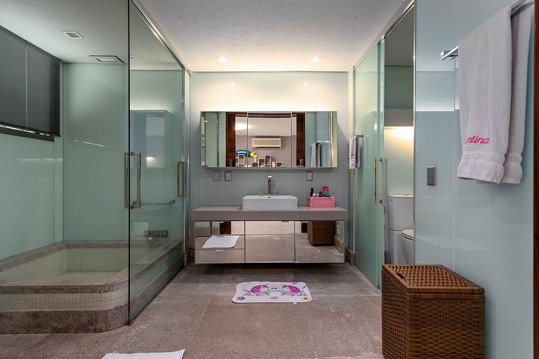 Botanical Garden Mansion | Rio de Janeiro (RIO166)