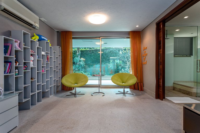 Botanical Garden Mansion | Rio de Janeiro (RIO166)