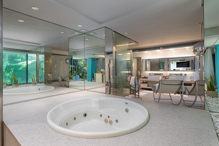 Botanical Garden Mansion | Rio de Janeiro (RIO166)